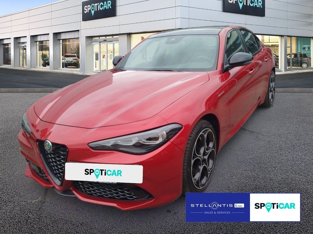 Image of Alfa Romeo Giulia