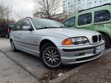 BMW 320i Touring | Liebhaberzustand | TÜV 11/26 - BMW 320 aus 2001: Kombi, 320i