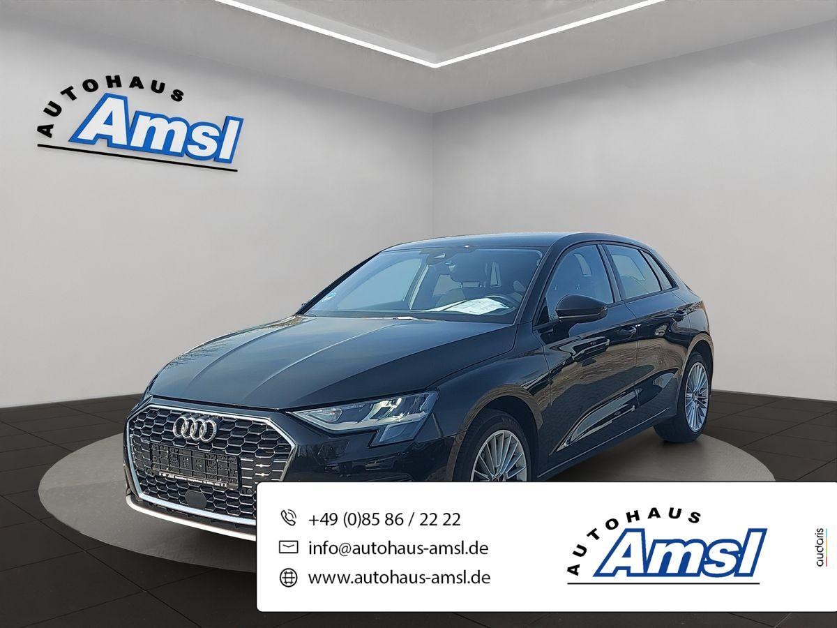 Audi A3 1.5 35 TFSI S-Line Sportback*AHK*Kam*FLA*Navi