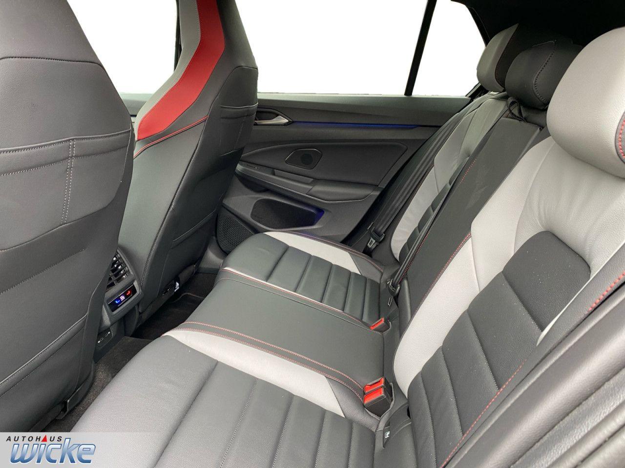 Volkswagen Golf VIII 2.0 TSI DSG Clubsport NAVI KLIMA HEAD, миниатюра 9
