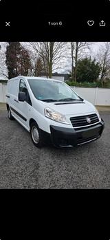 Fiat scudo - Fiat Scudo von privat
