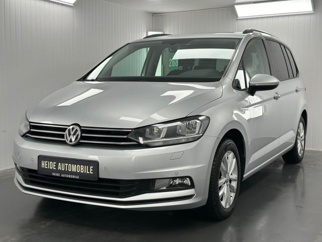 Volkswagen Touran Comfortline 7 Sitze Automatik Ahk Navi