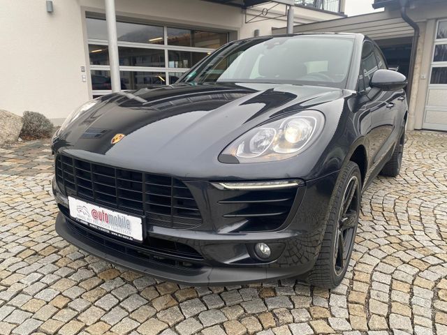 Porsche Macan Panorama|StandH|SHvorne+hinten|Kamera|21"