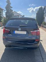 BMW X3 sDrive18d  - BMW X3: 18d