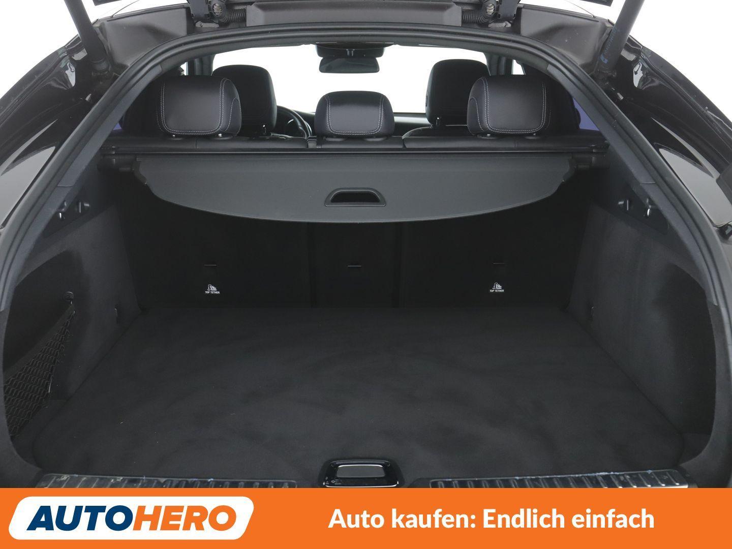 Mercedes-Benz GLC 300 4Matic AMG Line Aut.*NAVI*ACC*CAM*LED*SH