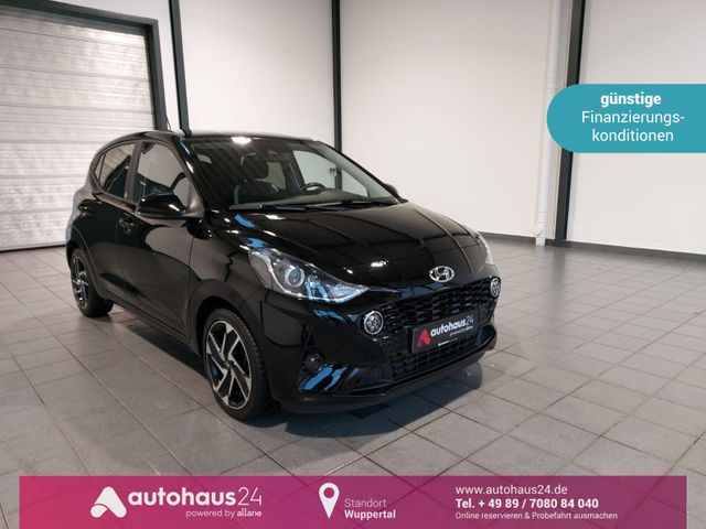 Hyundai i10 1.0 Edition 30+ Navi|CAM|Sitzhzg.