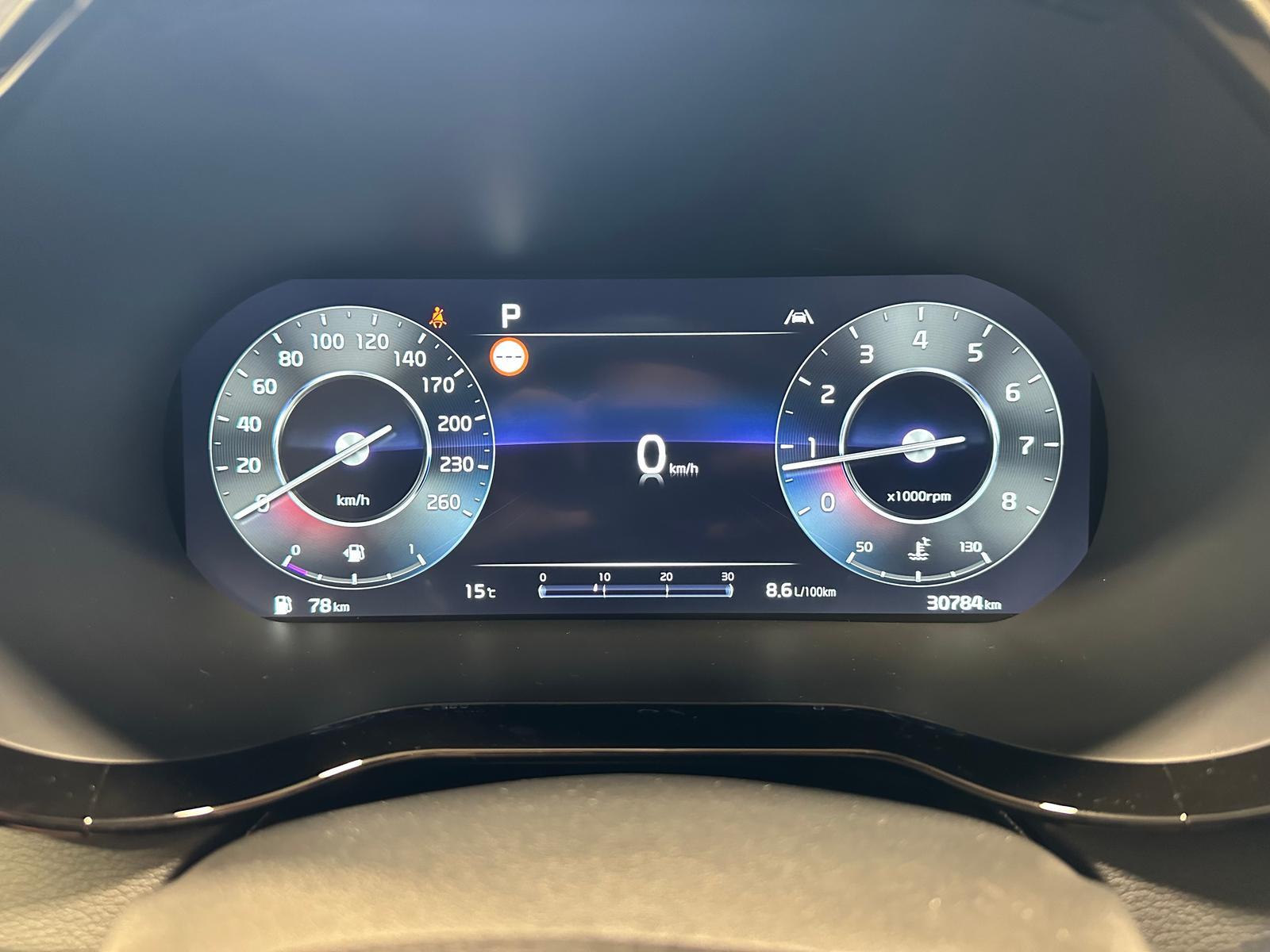 Kia ProCee'd 1.6 T-GDI DCT GT LED|Navi|ACC|JBL|SHZ