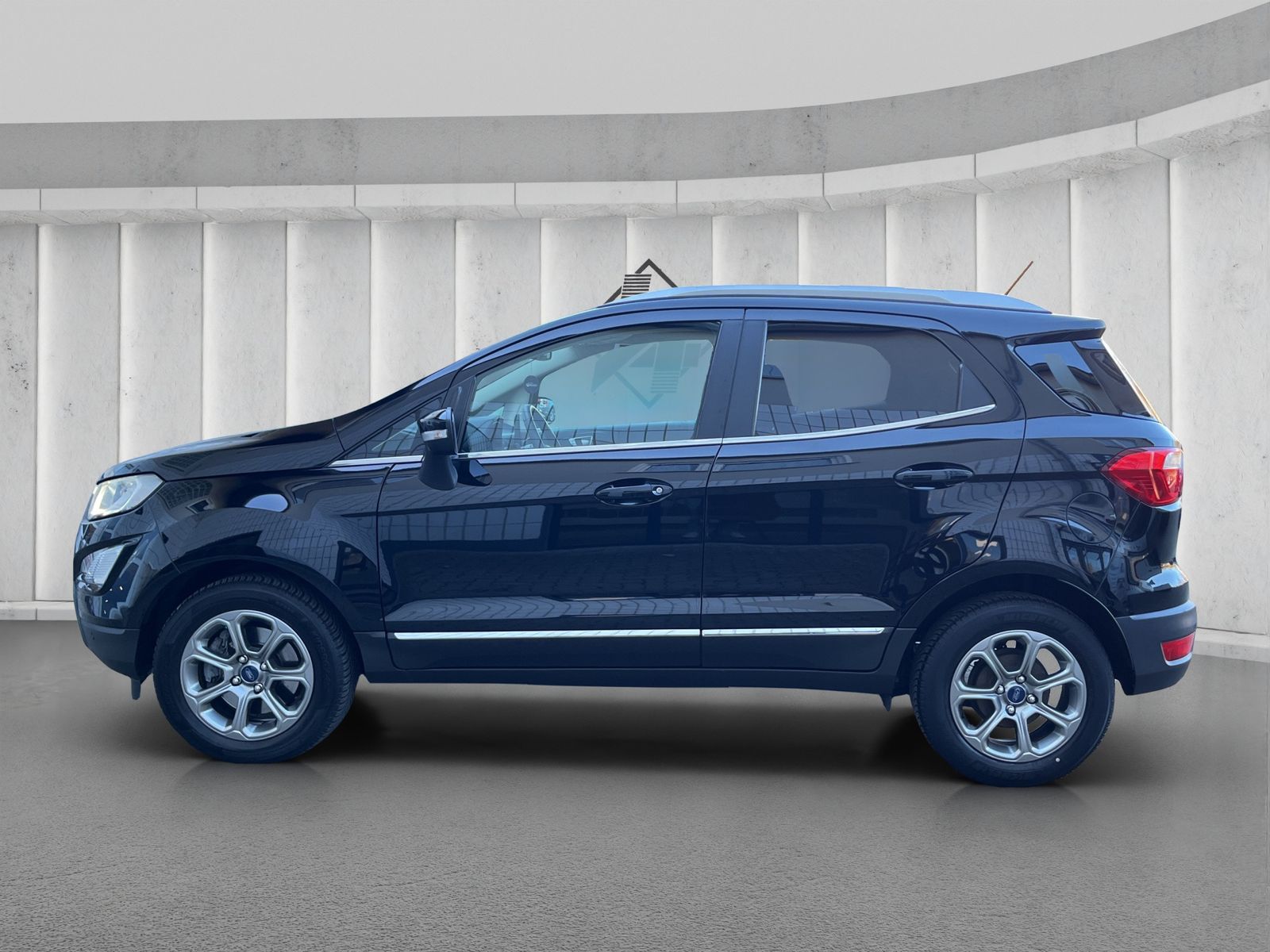 Fahrzeugabbildung Ford EcoSport **Automatik*PDC*Navi*SHZ*LHZ*SYNC**