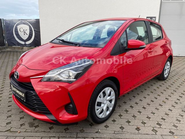 Toyota Yaris Comfort 1.0 X-Connect/Klimaanlage/Kamera