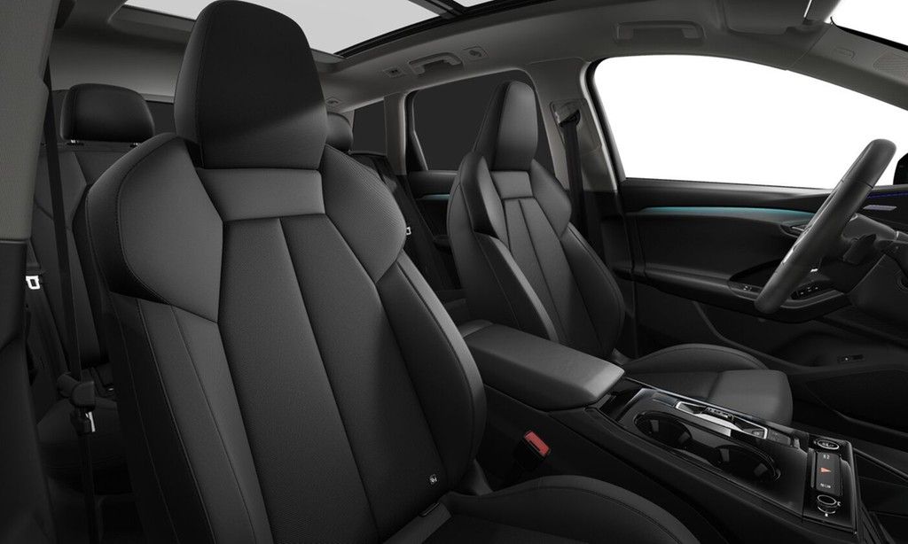 Audi Q6 e-tron quattro PANO+HUD+AHK+360°+ACC+MATRIX+H imagem 3