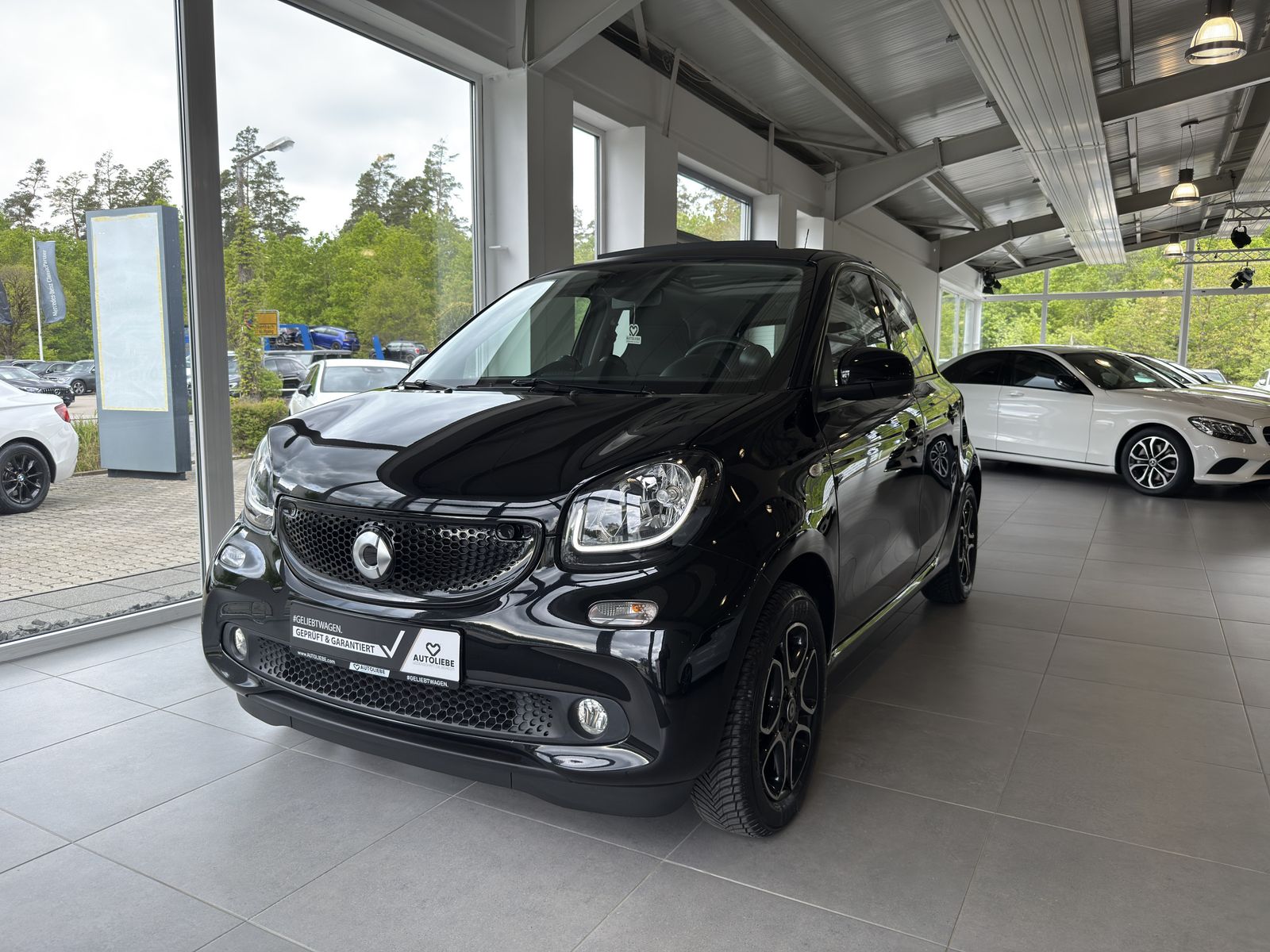 SMART ForFour