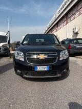 Chevrolet Orlando 2.0 Diesel 163CV aut. LTZ - Chevrolet Orlando: 2.0