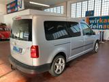 Volkswagen Caddy PKW Maxi 1.4TSI 125PS 6-G*NAVI*AHK*7-SITZE - VW Caddy Gebrauchtwagen in Berlin