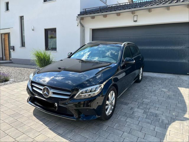 MERCEDES-BENZ C 180 T 9G-TRONIC Avantgarde