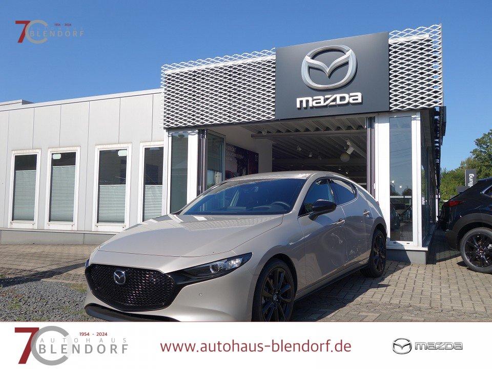Mazda 3 2,5 L Homura Automatik Navi|Kamera|LED