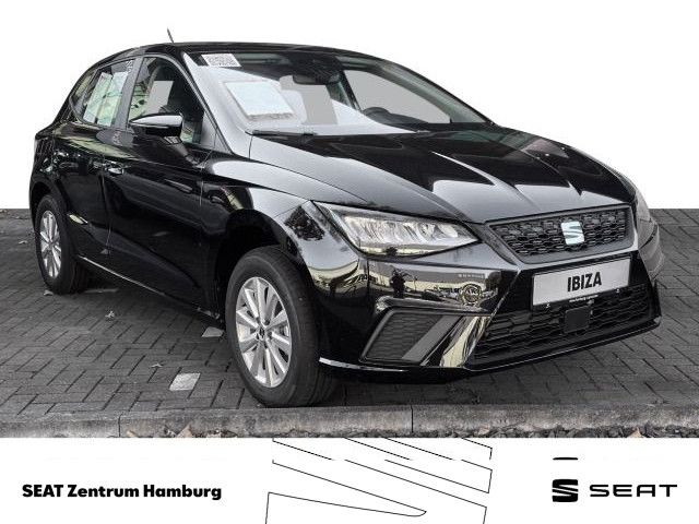 Seat Ibiza 1.0 MPI Style 5-Gang PDC Sitzhzg Link LED