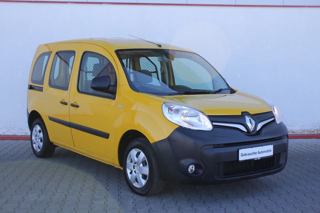 Renault Kangoo 1.2 Benzin Automatik RHD Vollverglasung