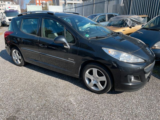 Peugeot 207 1,6 HDi A/C *Tel.WhatsApp +49 (0)172 2556777