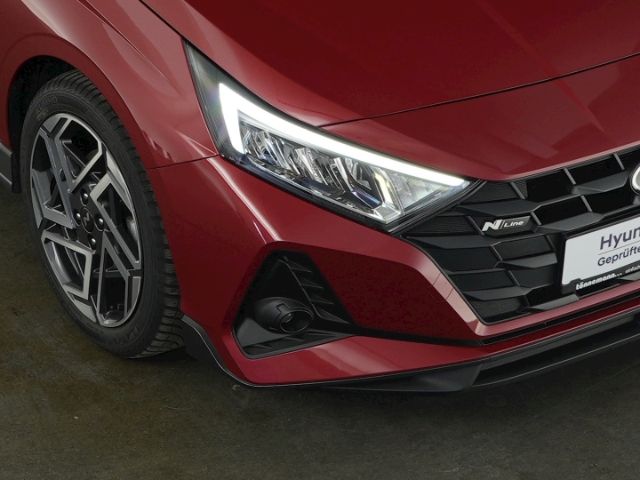 Hyundai i20 – Bild 35