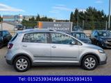 Volkswagen Golf Plus CrossGolf,KLIMAAUT.,GSHD,AHK,8 FACH B. - Volkswagen Golf: Cros