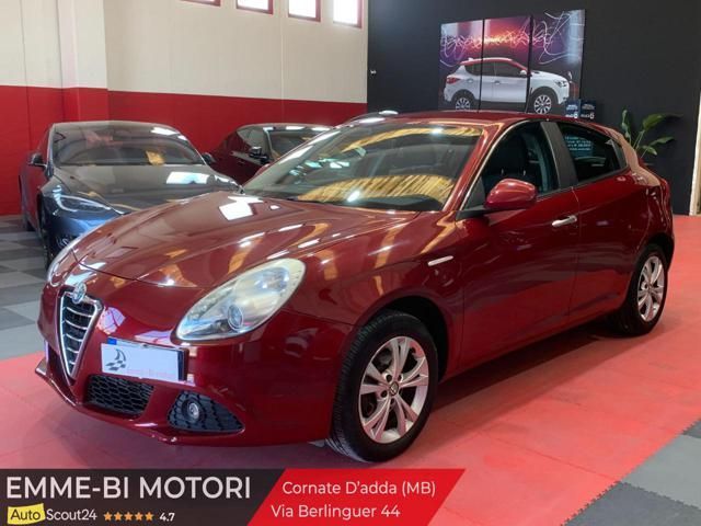 Alfa Romeo ALFA ROMEO Giulietta 1.4 Turbo 120 CV GPL Distin