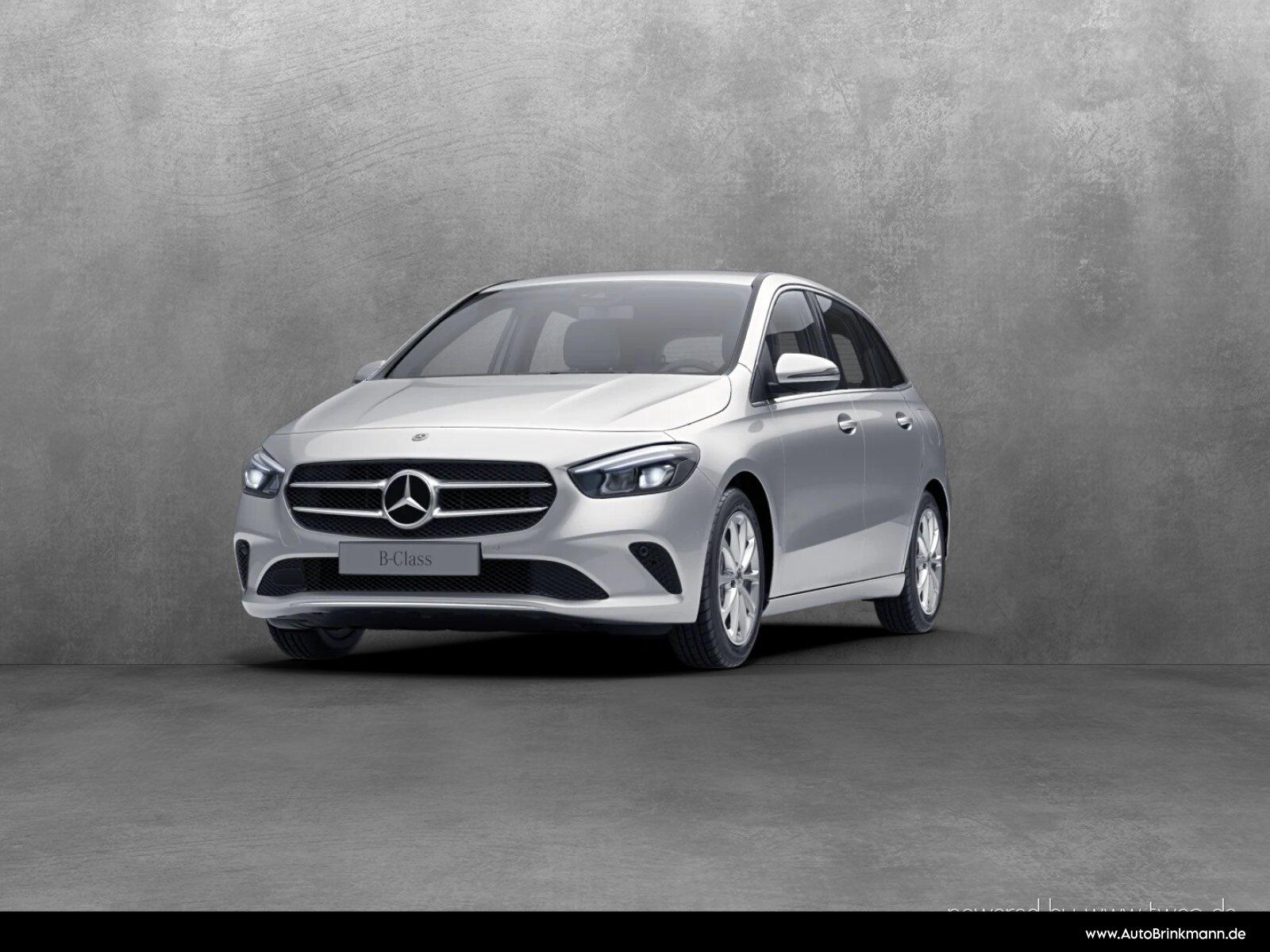 Mercedes-Benz B 200 PROGRESSIVE/LED/KAMERASHZ/Parktronic/Klima