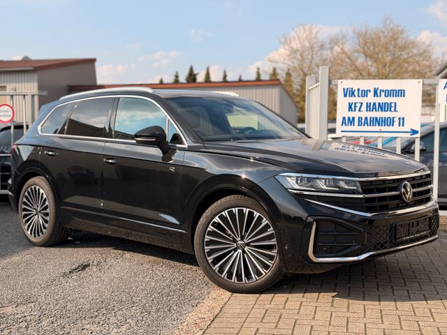 VW Touareg 3.0 TDI 4Motion R-Line*Matrix*ACC*DriveA