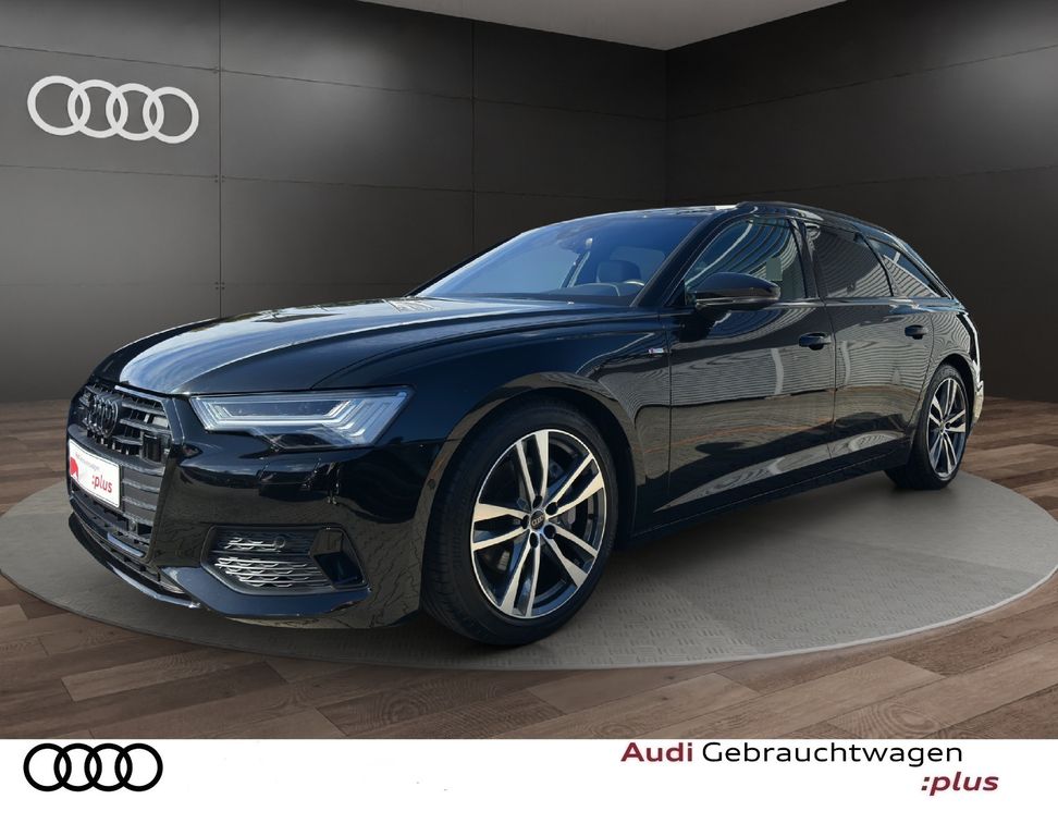 Image of Audi A6
