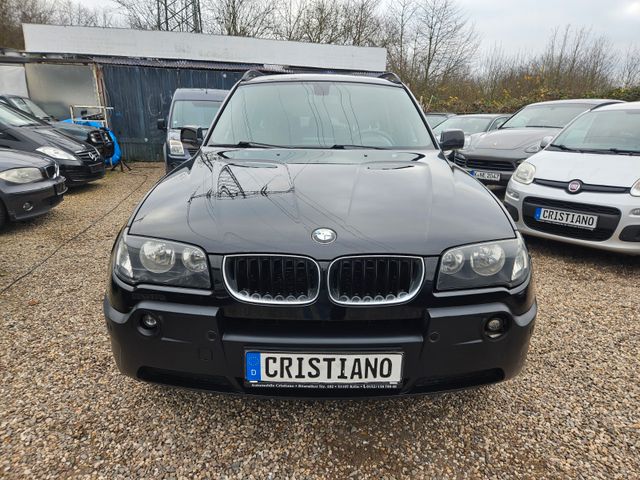 BMW X3 Baureihe X3 2.0d  TOP ZUSTAND 06.2026