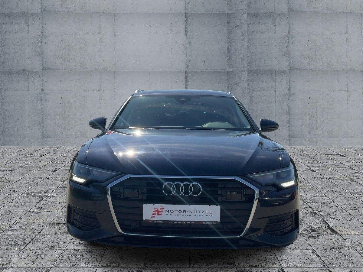 Audi A6 Avant 40 TDI S-TR LED+NAV+SHZ+GRA+2xPDC