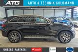 Mercedes-Benz GLC 200 4MATIC LEDER NAVI LED SITZHZ CAMERA AHK - Mercedes-Benz GLC 200 in Hamburg