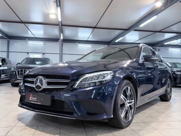 Mercedes C 200 - 5