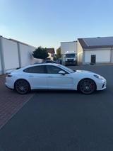 Porsche Panamera Turbo/20 Zoll/Sport Design/Hinterachsle - Porsche Panamera Gebrauchtwagen in Frankfurt