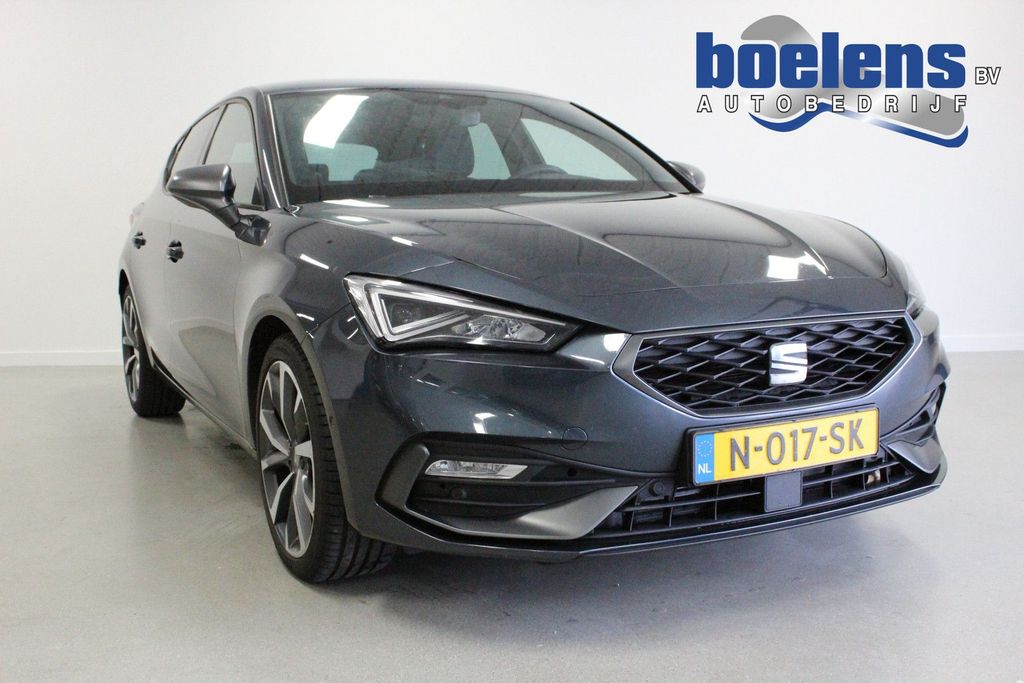 SEAT Leon 2022