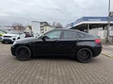 BMW X6 M Navi GSD HuD Xenon Apple Leder Alu-23" Rcam - gebrauchte BMW X6 M aus dem Jahr 2010