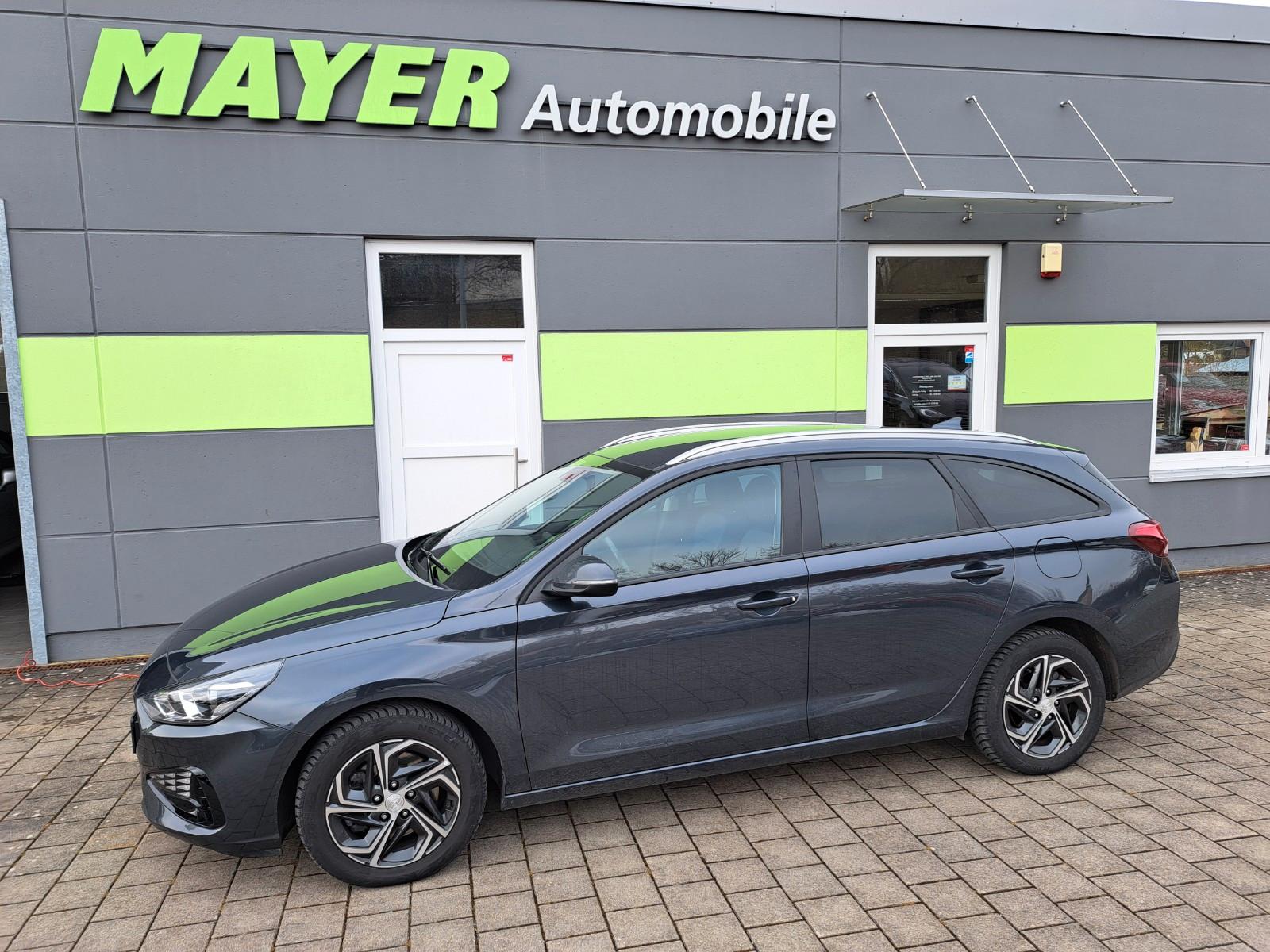 Hyundai i30 cw Trend Mild-Hybrid  "Kamera-PDC-SHZ"