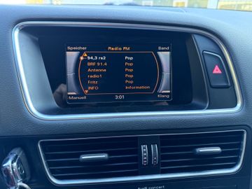 Audi Q5 2.0 TDI  Quattro Automatik+Leder+AHK, Bild 28