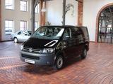 Volkswagen T5.2 4Motion 4x4 Diff.sperre  1Hand TOP - schwarze Volkswagen T5 Transporter