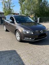 Volkswagen Passat B7 2.0 TDI - Volkswagen Passat aus 2012: TDI