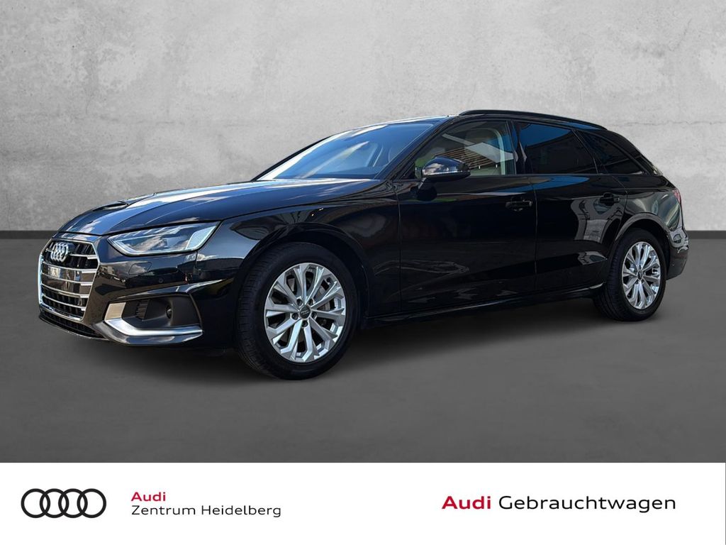 Audi A4 Avant Advanced 40 TFSI 150(204) kW(PS) S tron - 2020