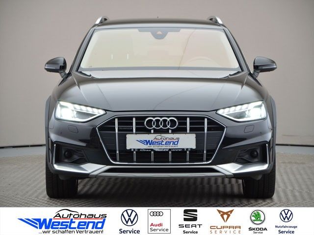 Audi A4 allroad 45 TFSI 195kW qu. S tr Navi LED Teill