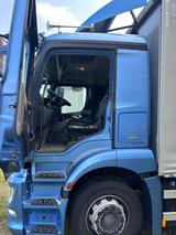 Mercedes-Benz Antos 2543 6x2 - Mercedes-Benz Kipper 8x4