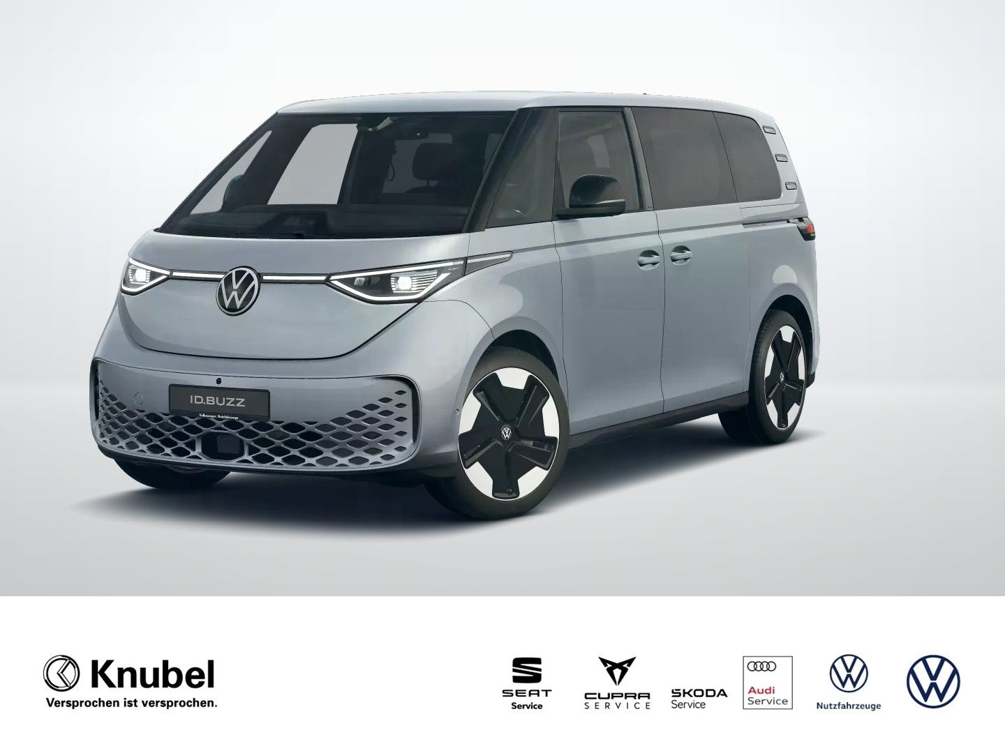 Volkswagen ID. Buzz Pro KR IQ.Light Navi Keyless 21" AreaVi