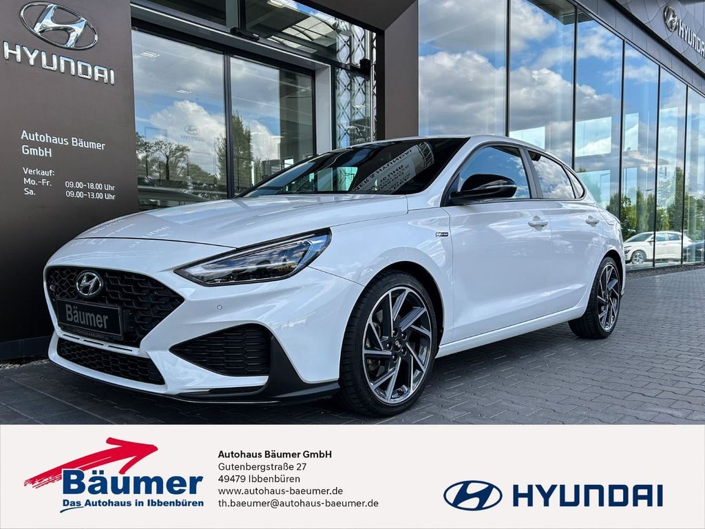 Image of Hyundai i30