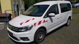 Volkswagen Caddy PKW Maxi Comfortline BMT 4Motion - Volkswagen Caddy mit Diesel-Antrieb: Pickup