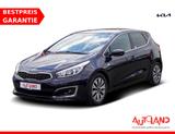 Kia Ceed 1.4 UEFA Euro Navi Sitzheizung Klimaaut. - gebrauchte Kia cee'd / Ceed aus dem Jahr 2017