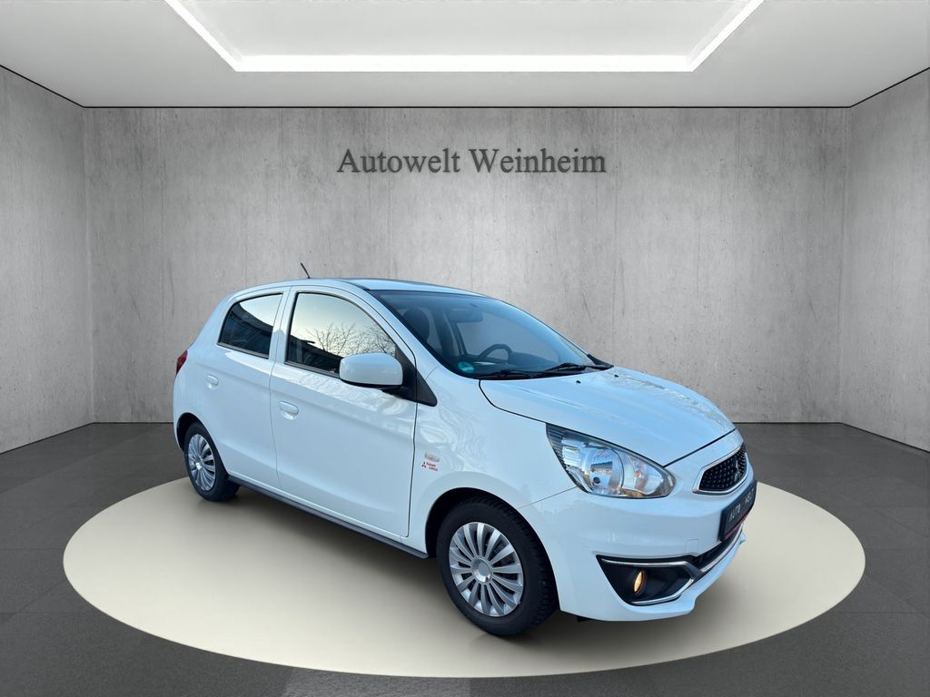 Image of Mitsubishi Space Star