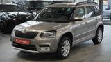 Skoda Yeti Ambition 4x4*AHK*SHZ* - Skoda Yeti mit Benzin-Antrieb: Allradantrieb, Geländewagen