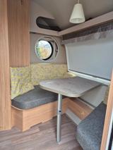 T@b Mod 400 fast neuwertig - T@b Wohnwagen