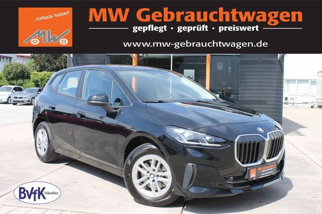 BMW 220i Active Tourer Steptr. LED PANO KAM SHZ AHK